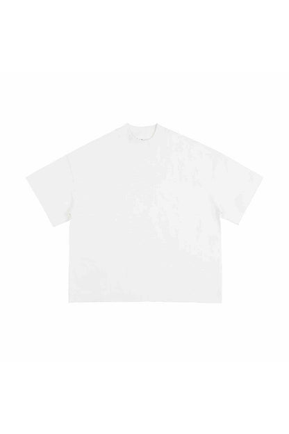Oversized Paper Yarn T-Shirt