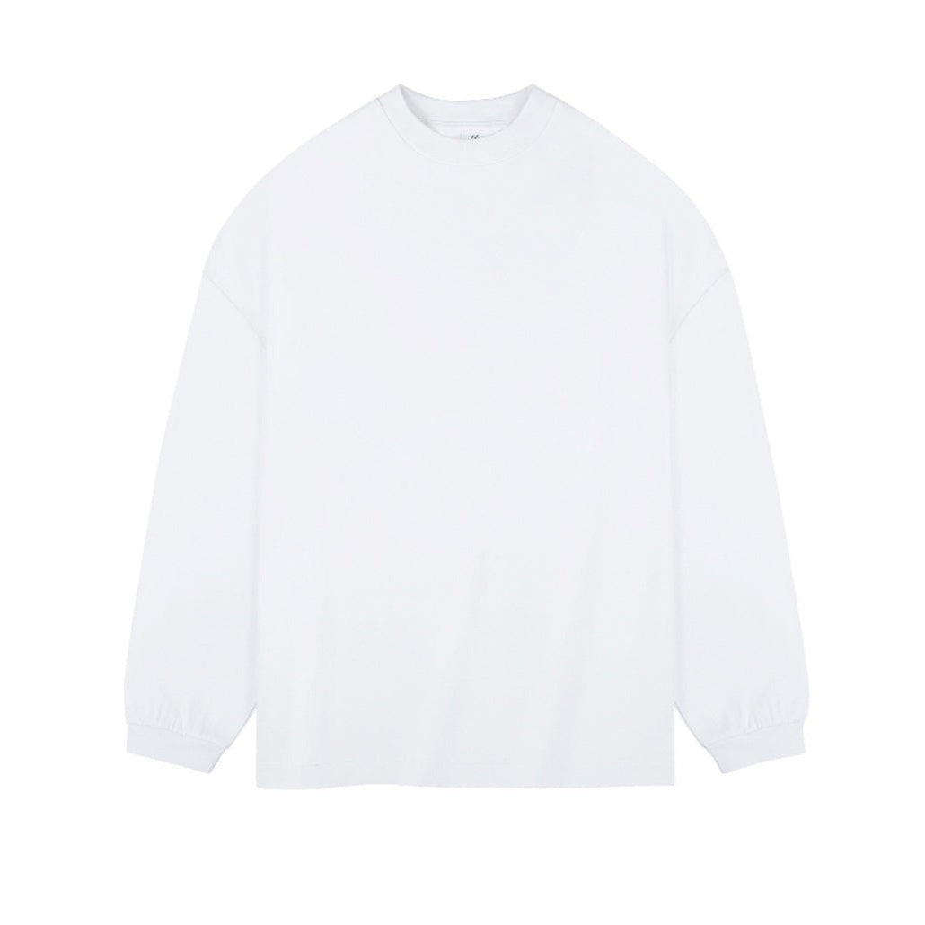 Heavyweight Drop Shoulder Oversized Tee