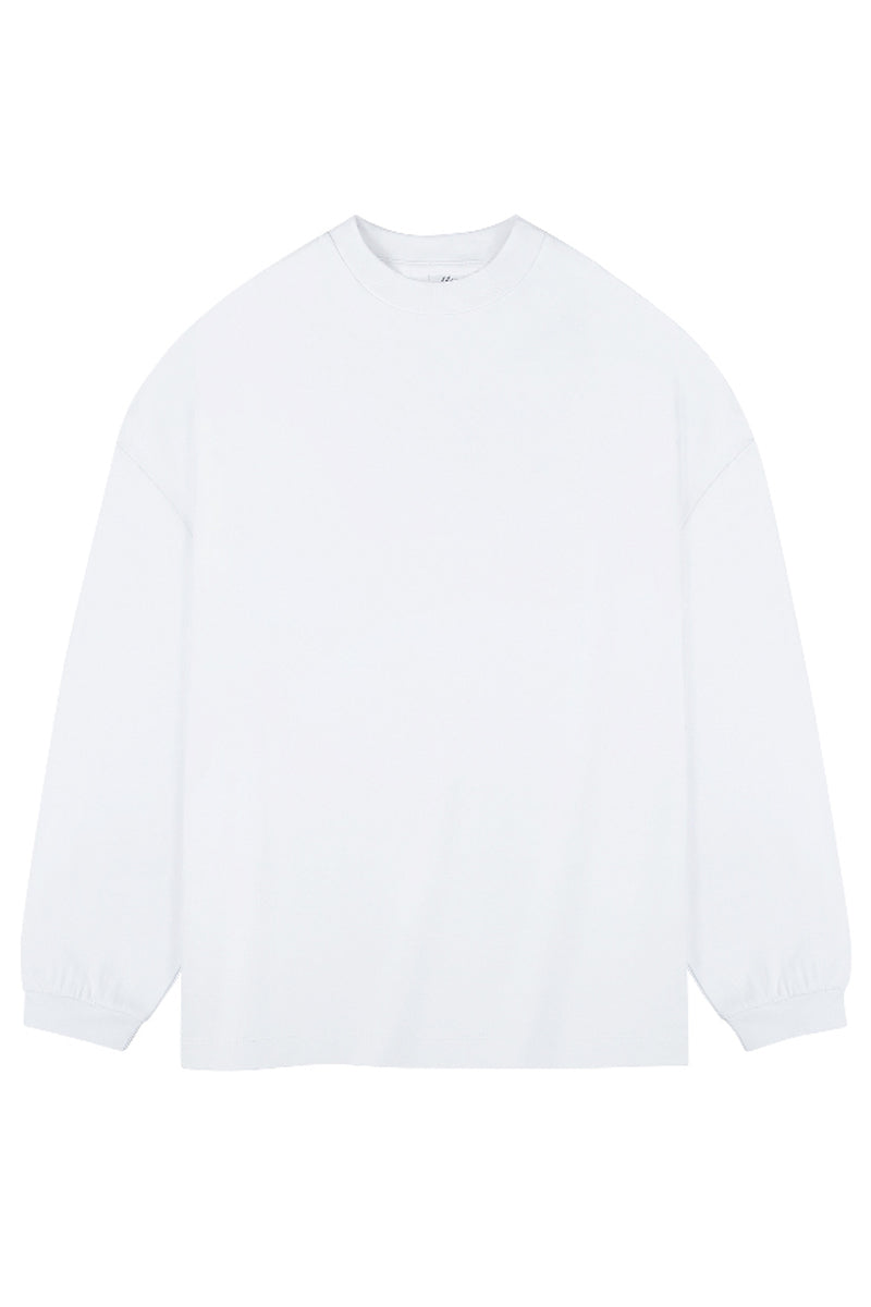 Heavyweight Drop Shoulder Oversized Tee