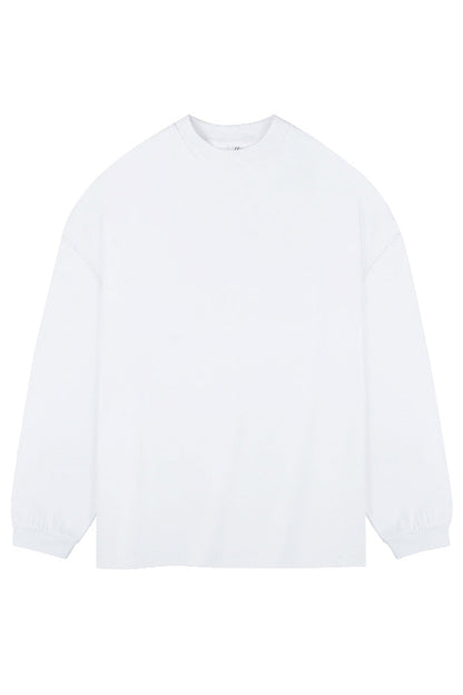 Heavyweight Drop Shoulder Oversized Tee