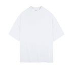 Heavy Cotton Oversized Drop Shoulder Tee