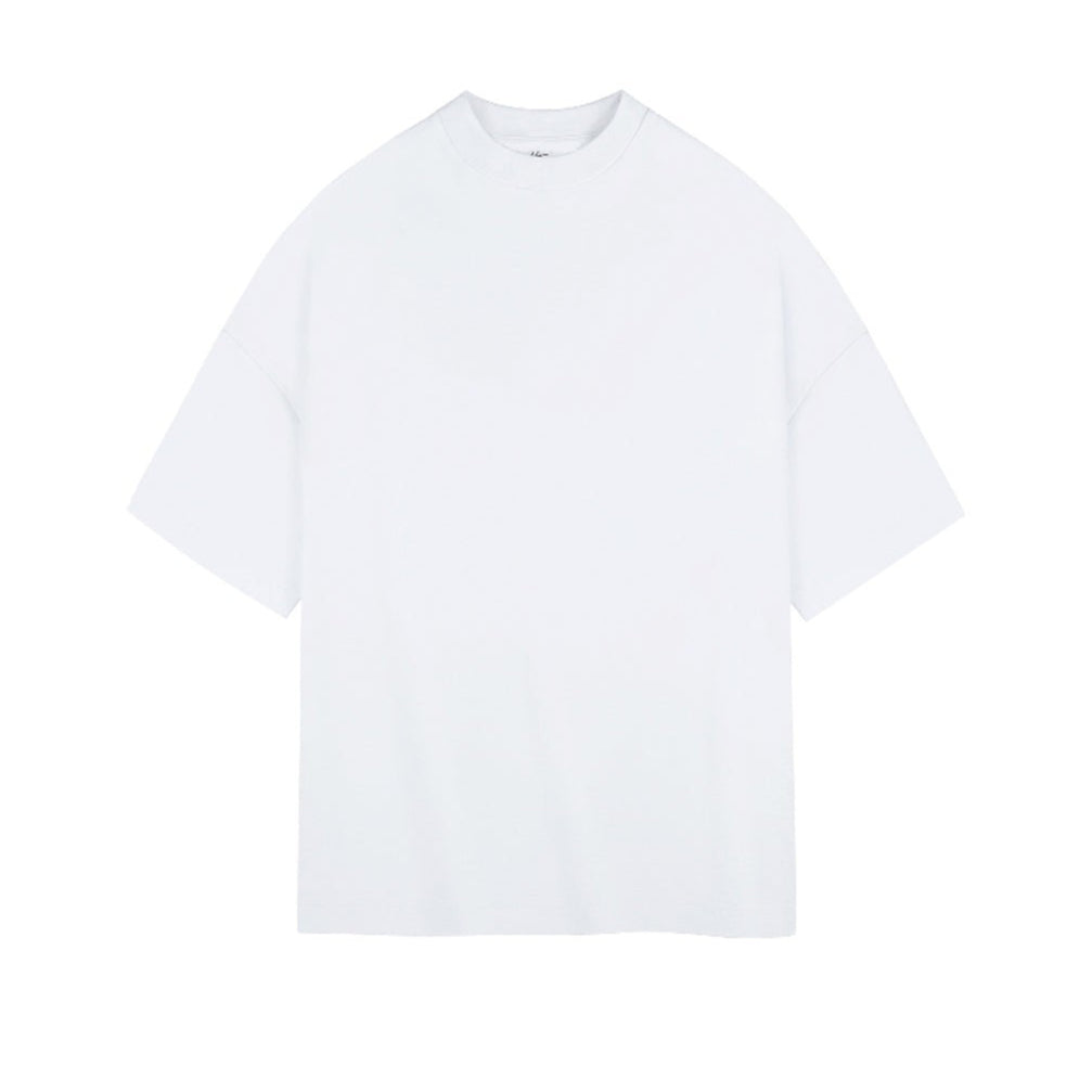 Heavy Cotton Oversized Drop Shoulder Tee