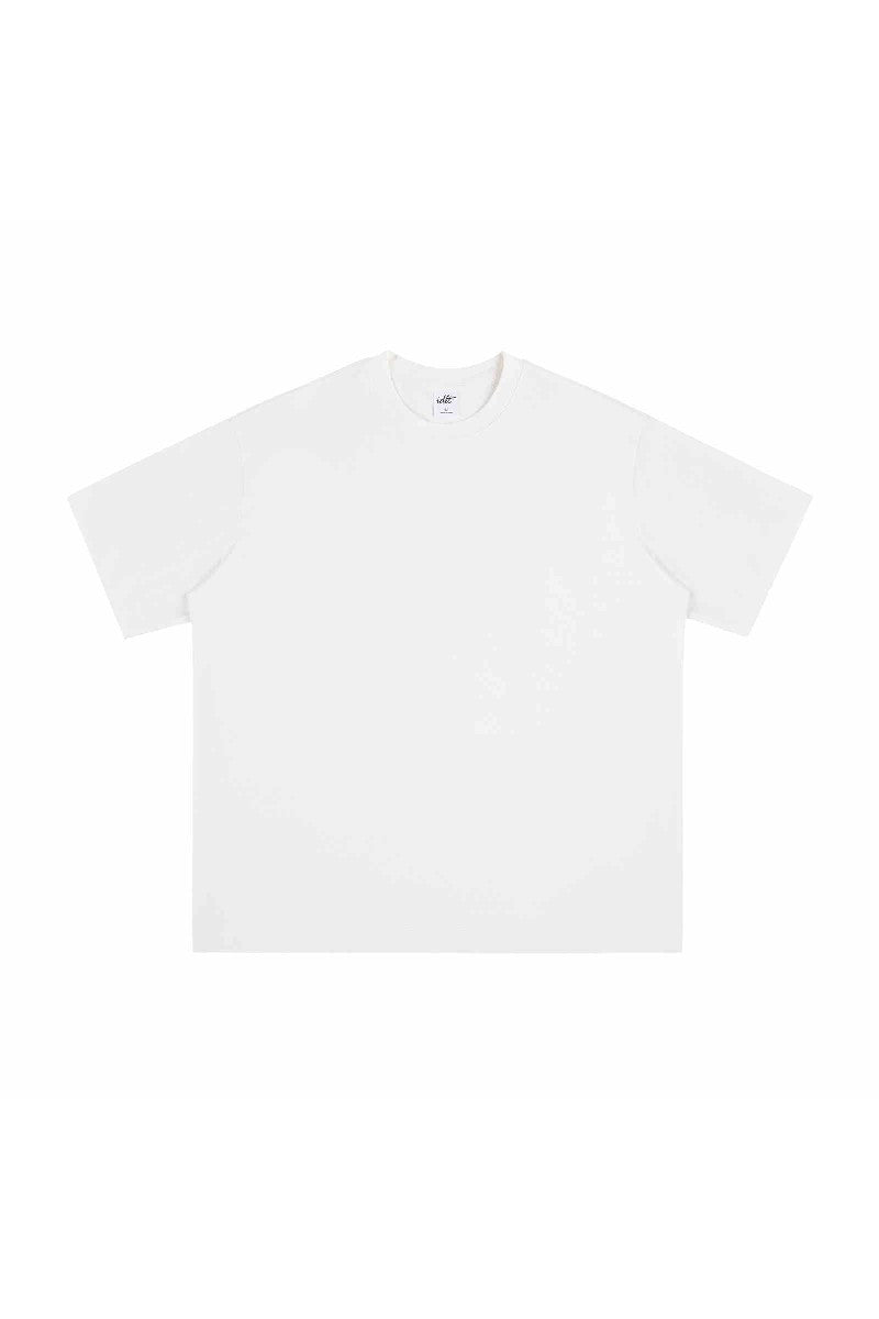 Boxy Fit Paper Yarn Tee