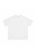 Boxy Fit Paper Yarn Tee