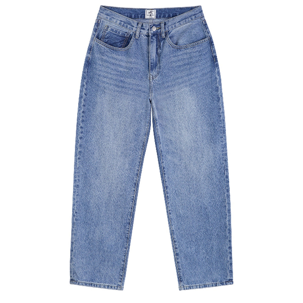 Heavyweight Straight Vintage Jeans
