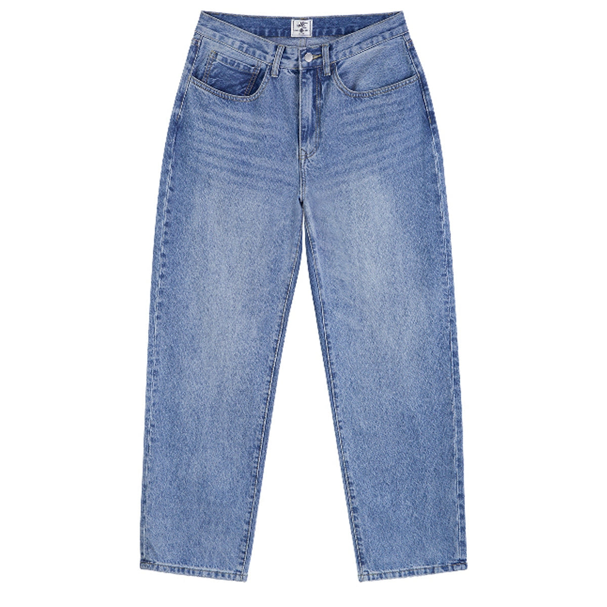 Heavyweight Straight Vintage Jeans
