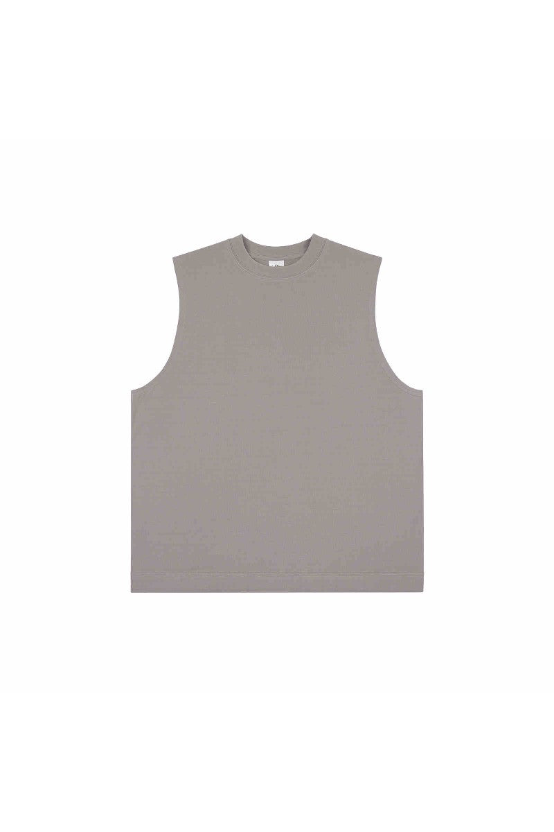 Loose Fit Paper Yarn Tank