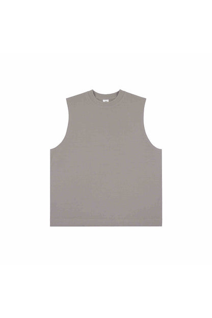 Loose Fit Paper Yarn Tank