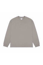 Long Sleeve Paper Yarn Tee
