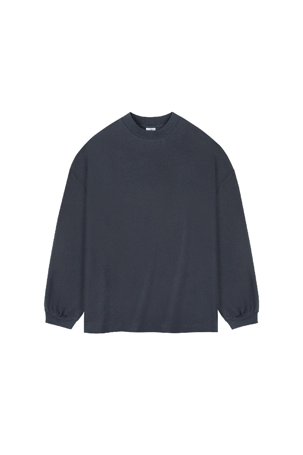 Heavyweight Drop Shoulder Oversized Tee