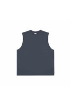 Loose Fit Paper Yarn Tank