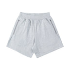Heavy Cotton 400g Zip Pocket Shorts