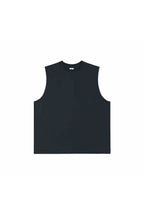 Loose Fit Paper Yarn Tank