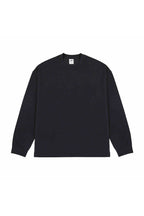 Long Sleeve Paper Yarn Tee
