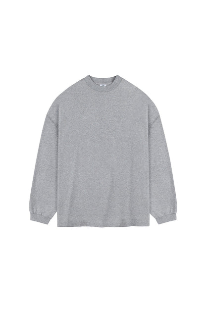 Heavyweight Drop Shoulder Oversized Tee