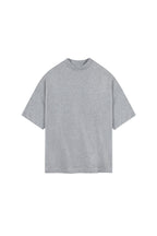 Heavy Cotton Oversized Drop Shoulder Tee