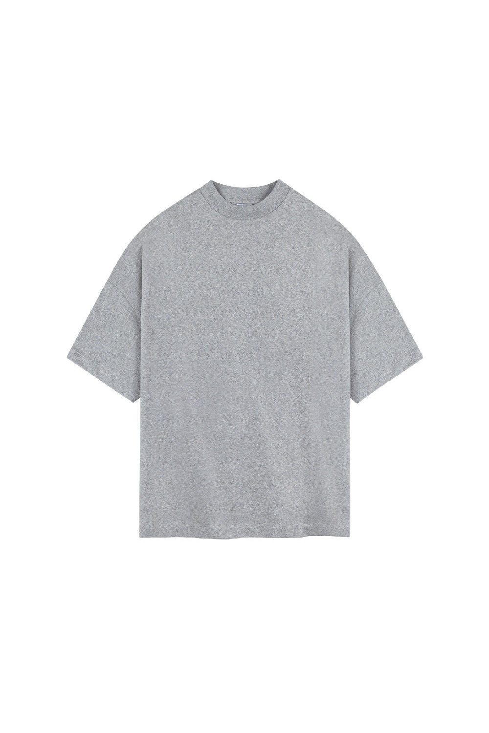 Heavy Cotton Oversized Drop Shoulder Tee