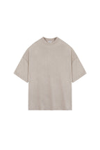 Heavy Cotton Oversized Drop Shoulder Tee