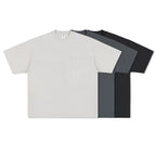 Oversized Pocket Quick-Dry Tee