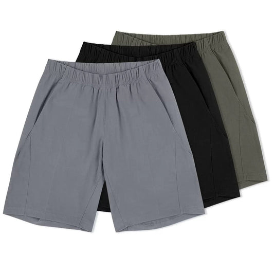 Lightweight Tech Quick-Dry Shorts