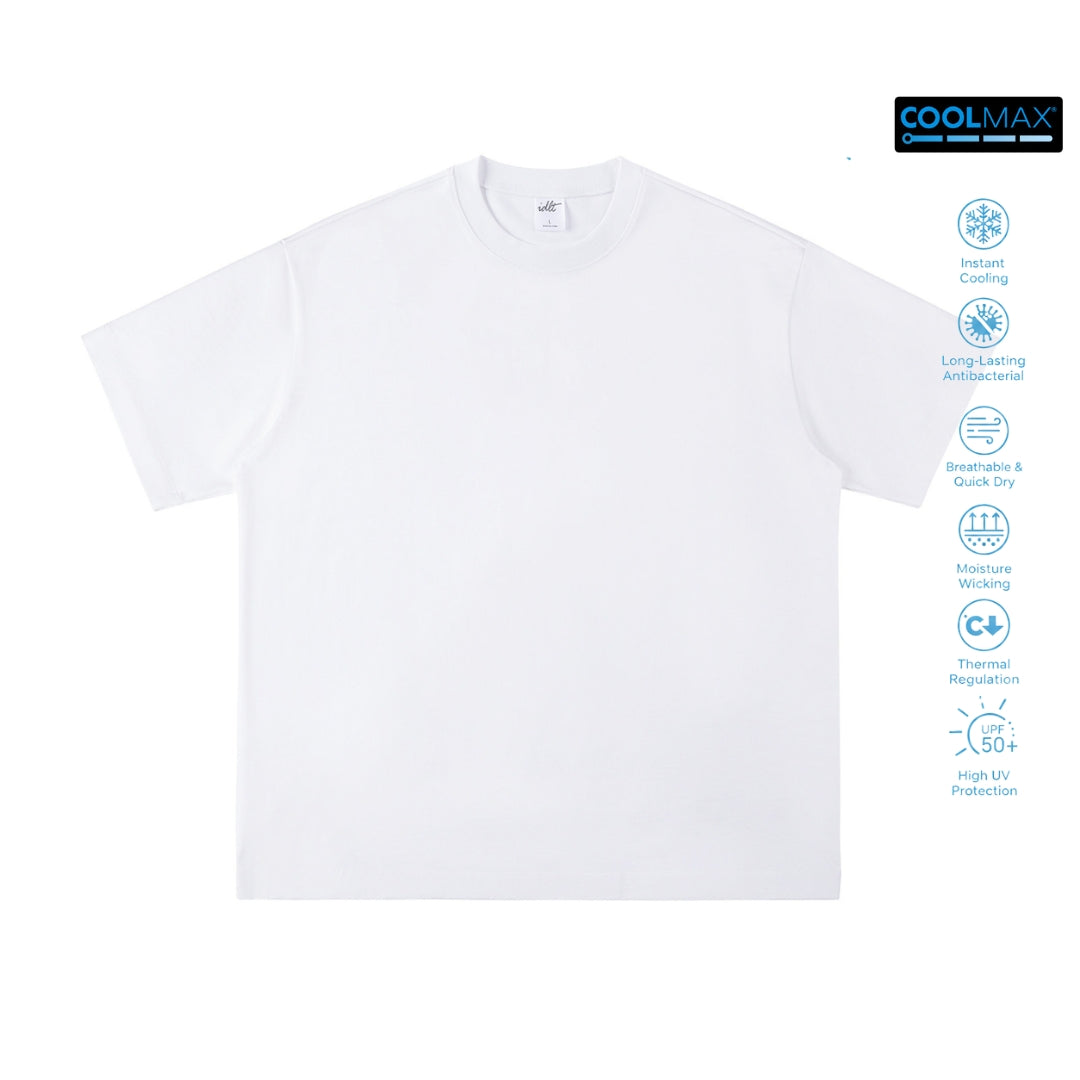COOLMAX® Loose Tee