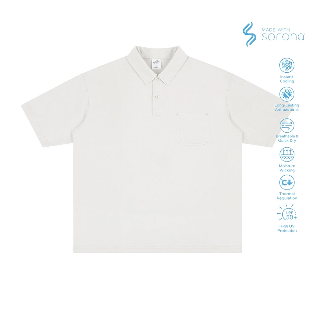 Sorona™ Loose Polo