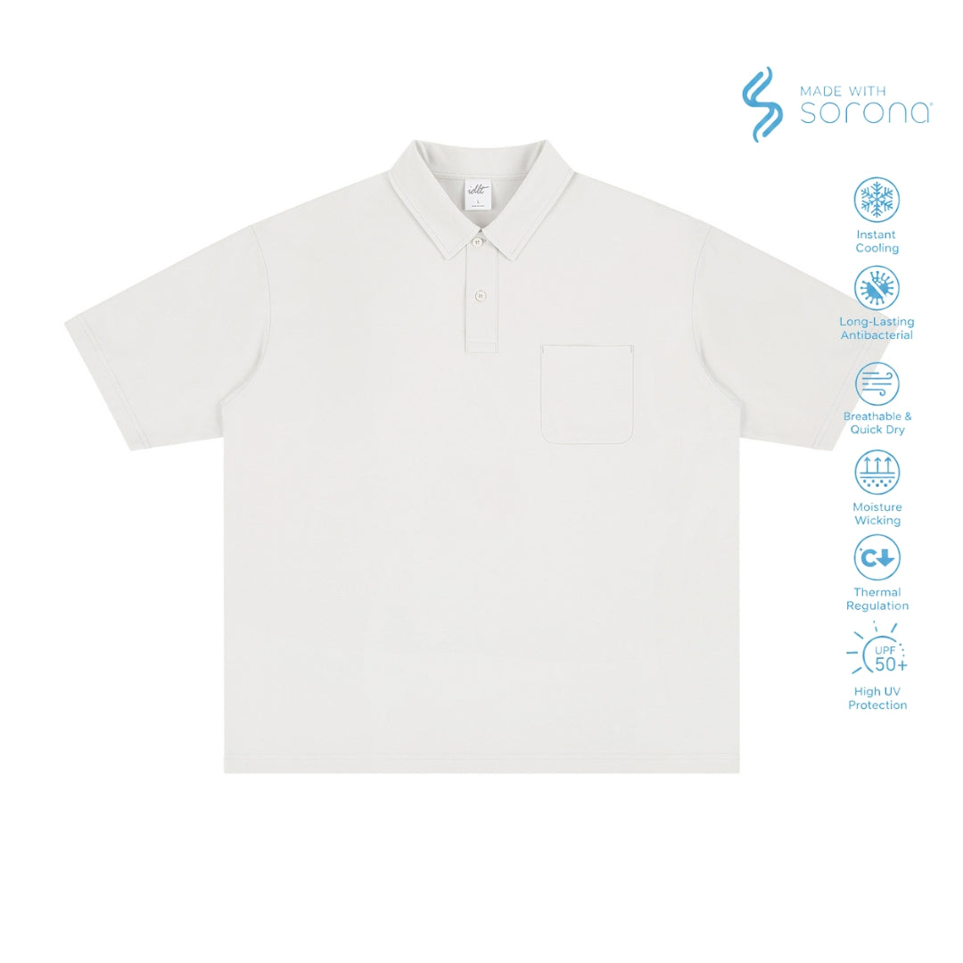 Sorona™ Loose Polo