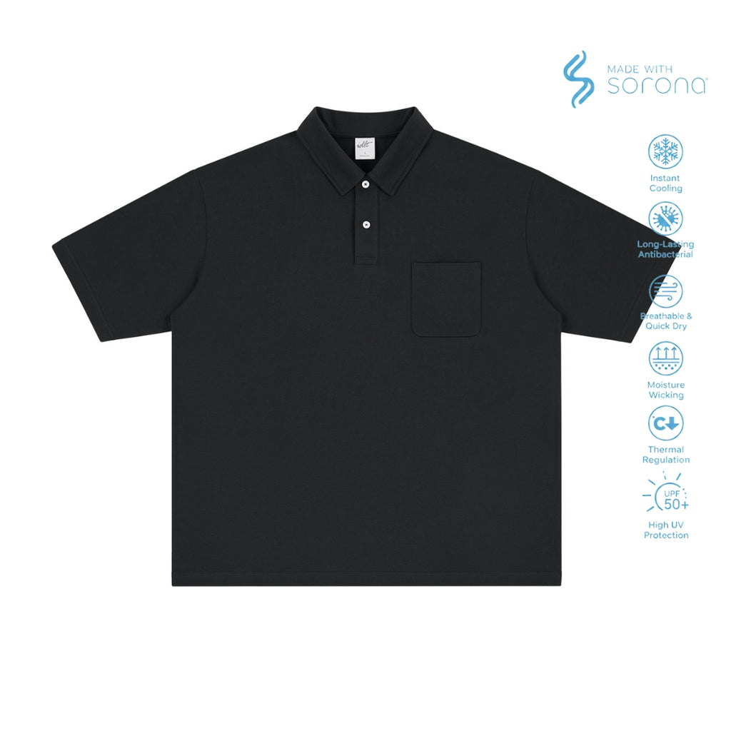 Sorona™ Loose Polo