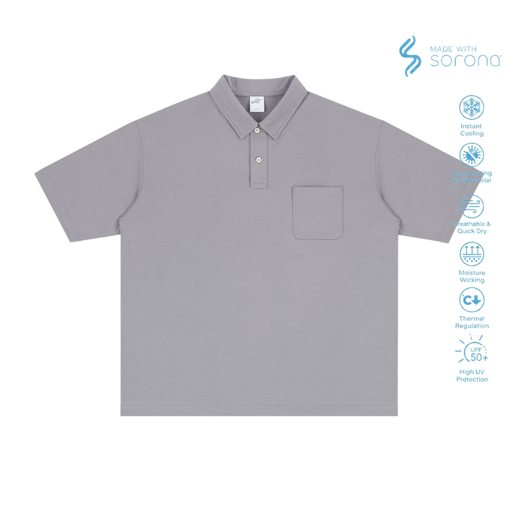 Sorona™ Loose Polo