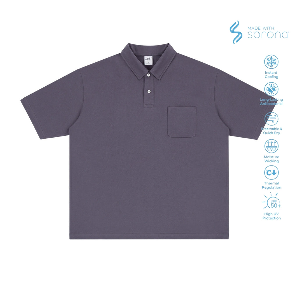 Sorona™ Loose Polo