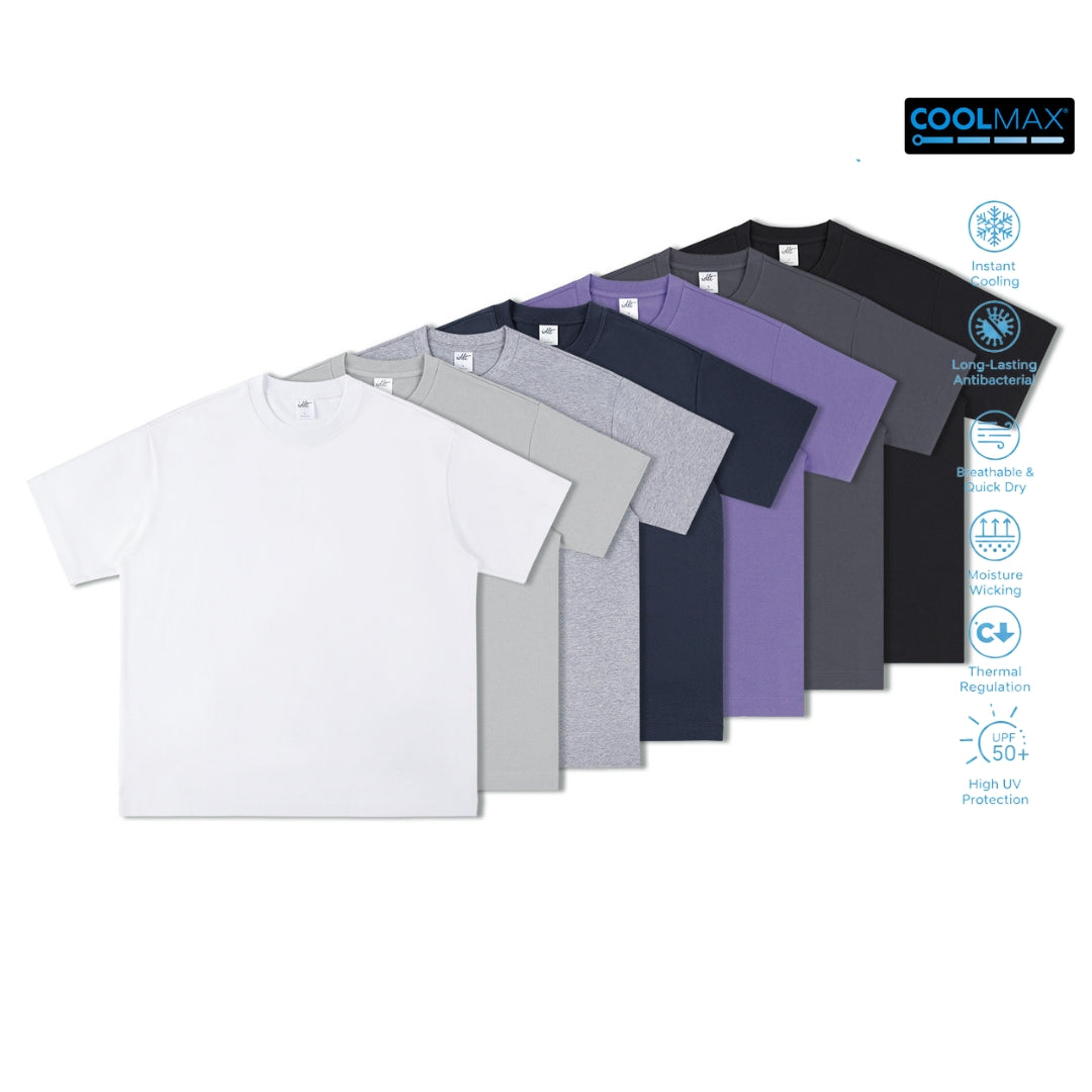 COOLMAX® Loose Tee