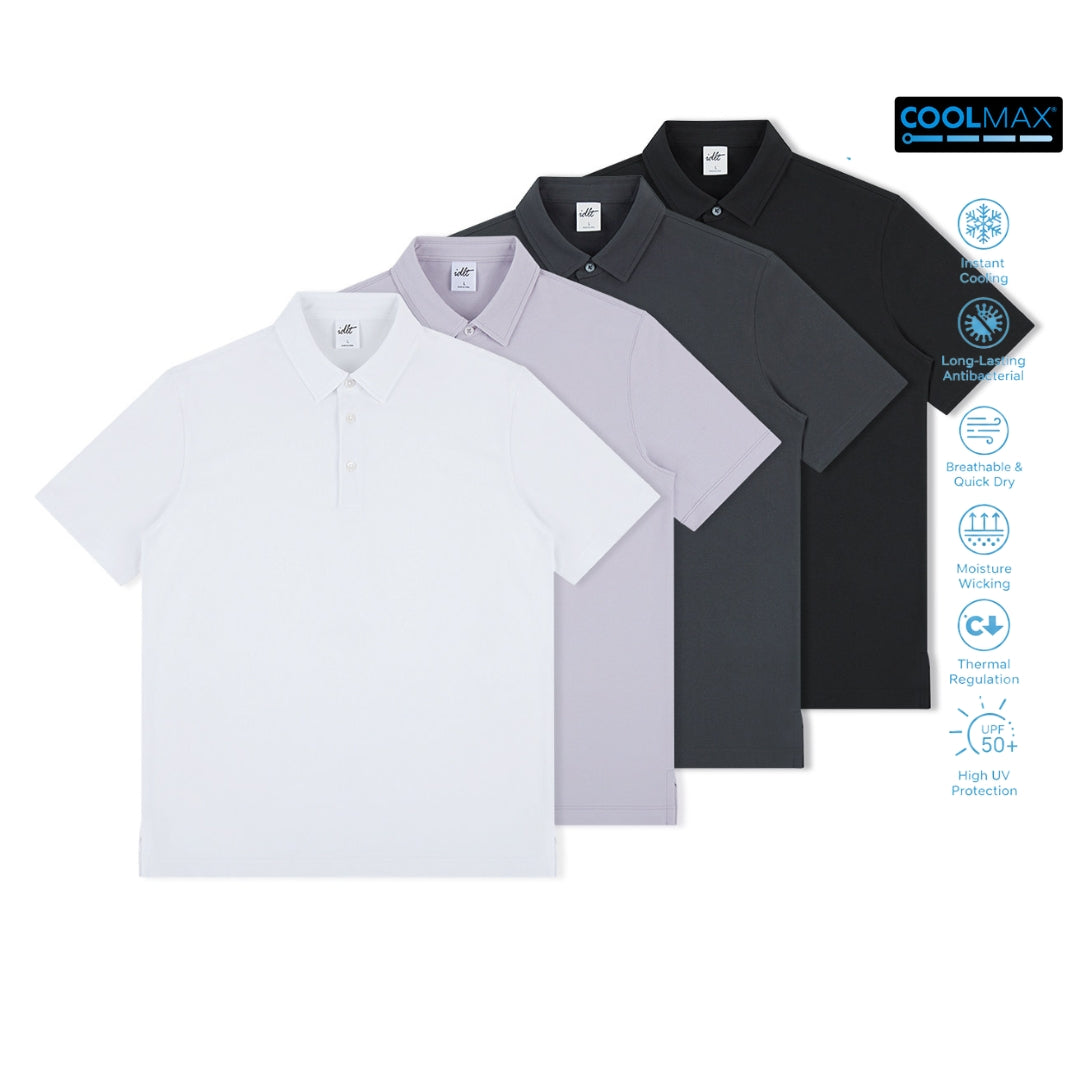 COOLMAX® Polo Shirt