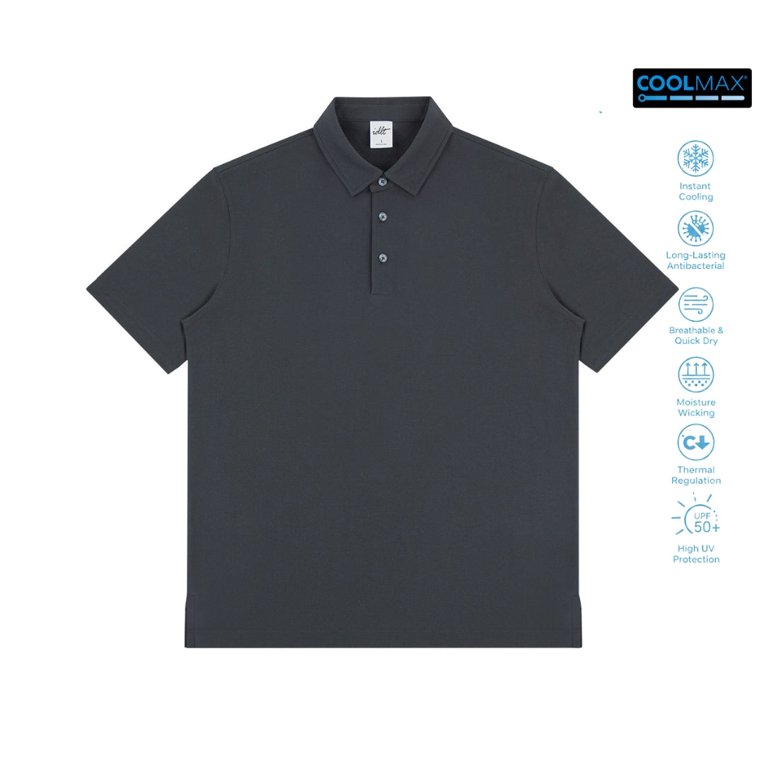 COOLMAX® Polo Shirt