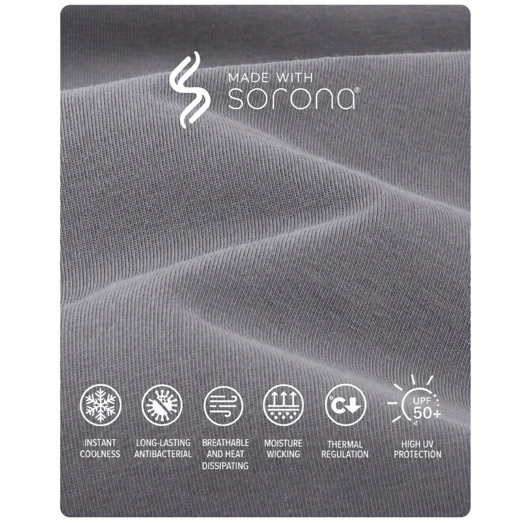 Sorona™ Raglan Sleeve Tee