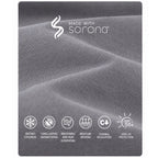 Sorona™ Raglan Sleeve Tee