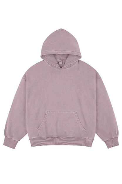 Faded Hoodie