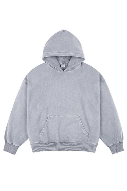 Faded Hoodie