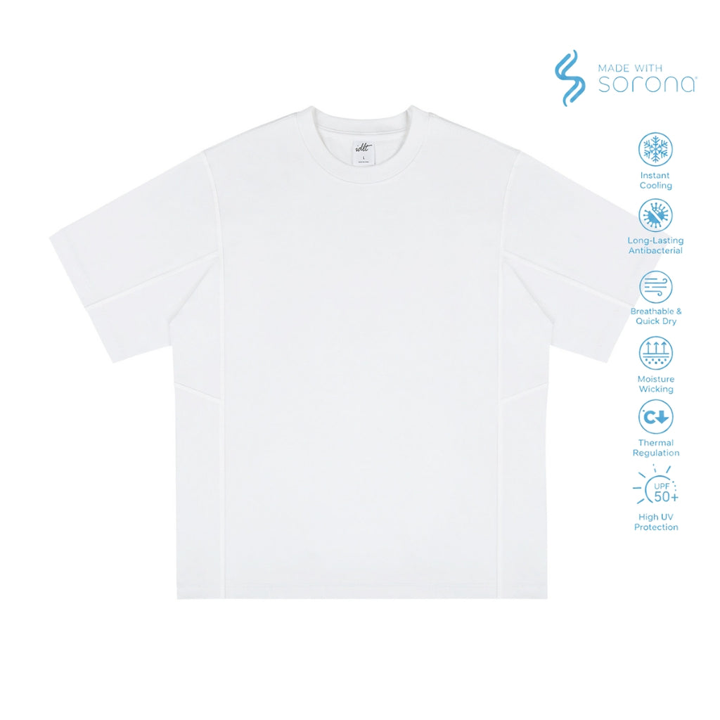 Sorona™ Patchwork Loose Tee