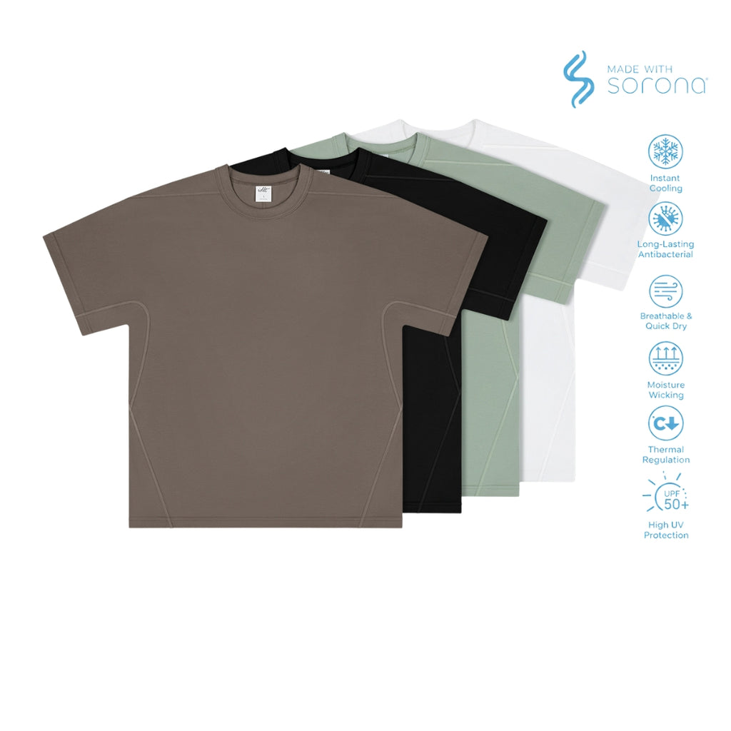 Sorona™ Loose Cut Tee