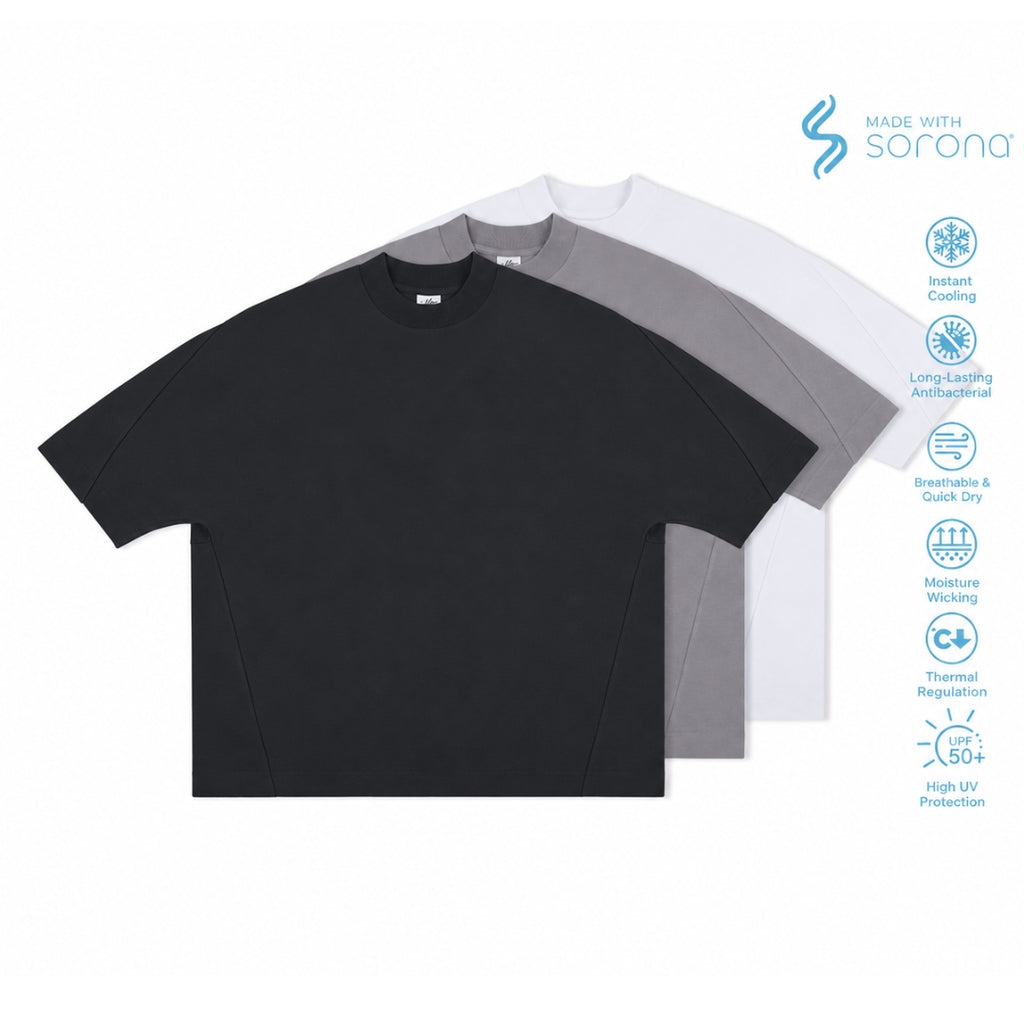 Sorona™ Oversized T-Shirt