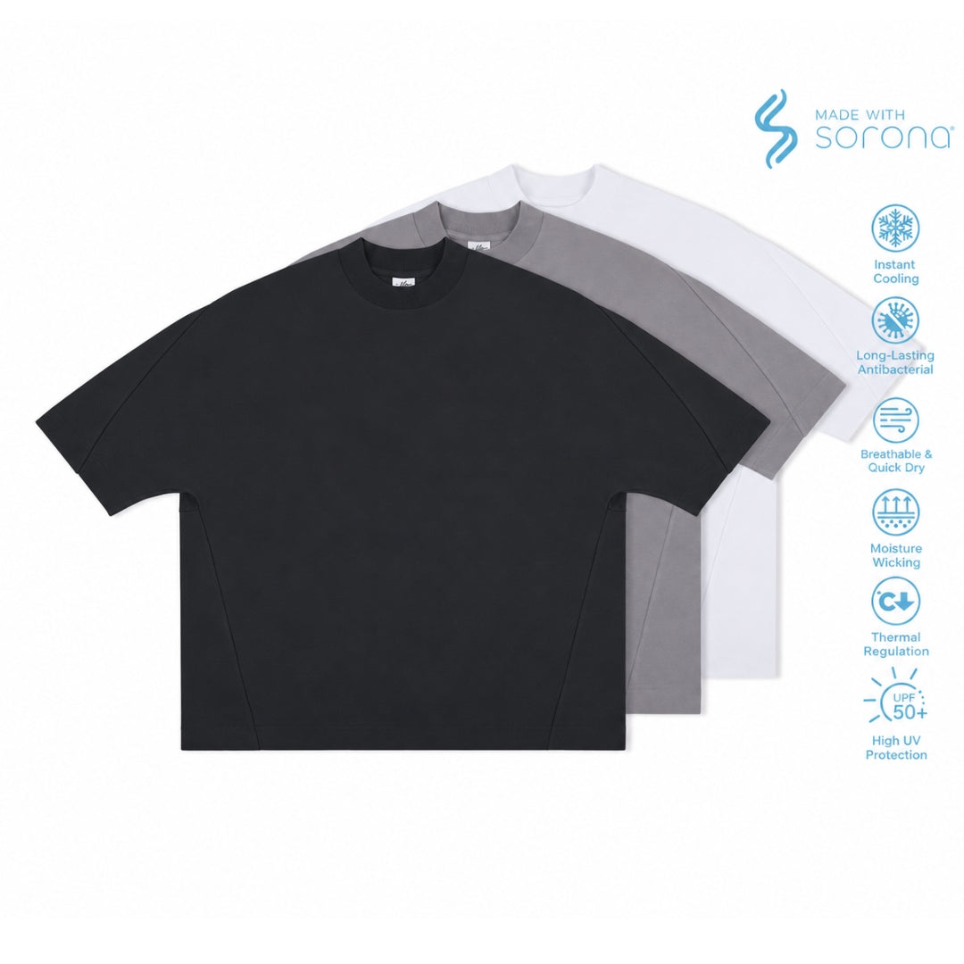 Sorona™ Oversized T-Shirt