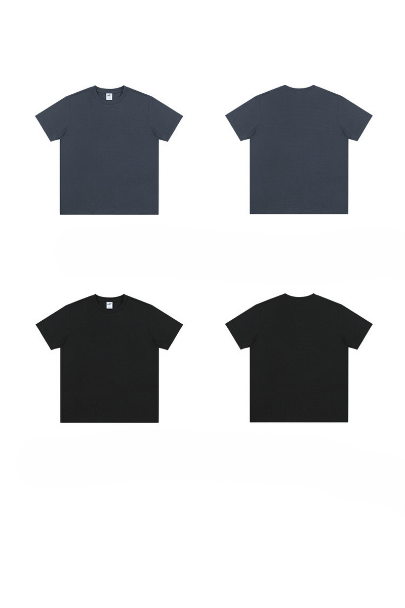 Paper Yarn Crewneck T-Shirt