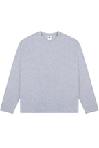 Heavyweight Cotton Long Sleeve Tee