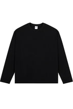 Heavyweight Cotton Long Sleeve Tee
