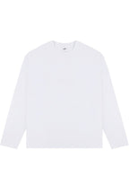 Heavyweight Cotton Long Sleeve Tee