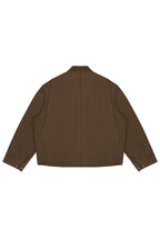 Washed Vintage Work Jacket