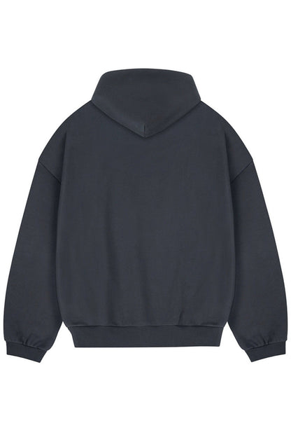 Heavyweight Fleece Pullover Hoodie