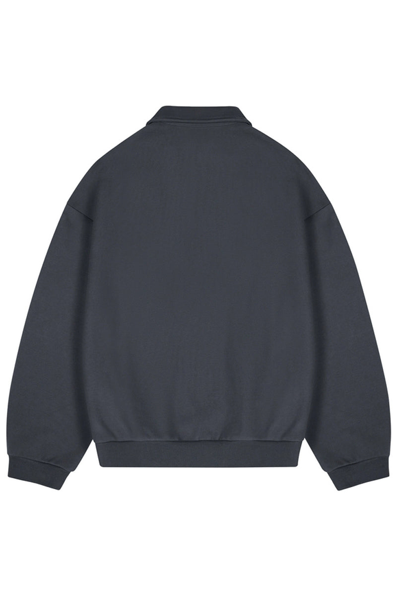 Heavyweight Fleece Sweatshirt