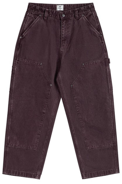 15oz Washed Canvas Carpenter Pants