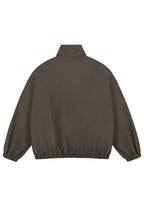 Double-Layer Fleece Work Jacket
